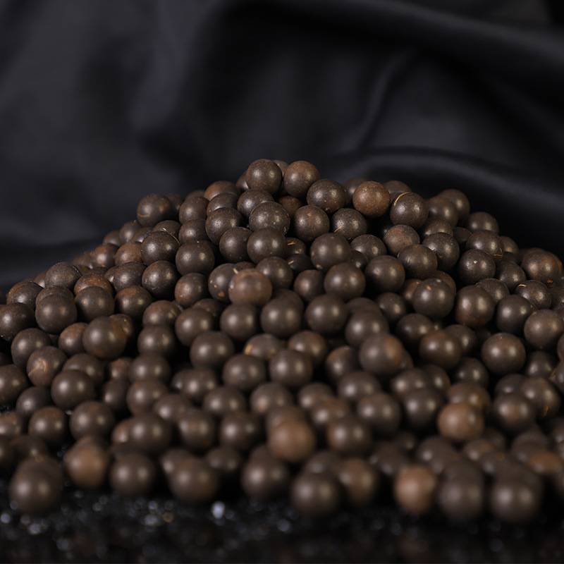 Plus a thousand hard mudballs
